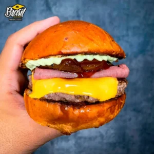 BRASIL BURGER BBQ