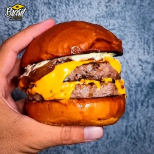 BRASIL DOUBLE BURGER