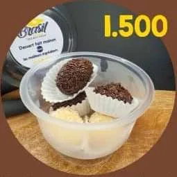 BRIGADEIROS