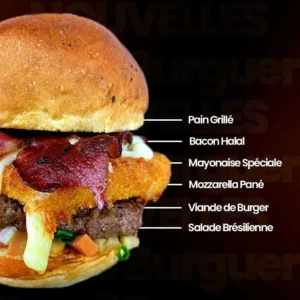 BUM BURGER
