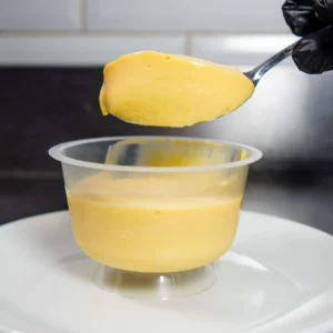 MOUSSE AUX FRUITS DE LA PASSION